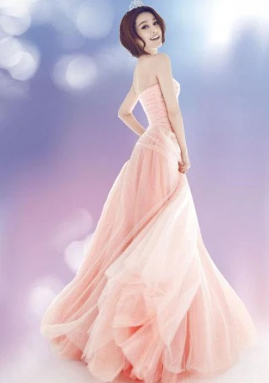 Phạm Băng Băng chụp ảnh cưới với "hoàng tử" ảnh 3