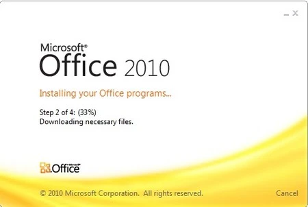 Download và sử dụng miễn phí bộ công cụ Microsoft Office 2010 ảnh 1 Download và sử dụng miễn phí bộ công cụ Microsoft Office 2010 ảnh 1