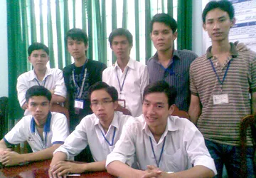 Cuộc thi “Sáng tạo Robot châu Á-TBD”: VN giành ngôi á quân ảnh 1 Cuộc thi “Sáng tạo Robot châu Á-TBD”: VN giành ngôi á quân ảnh 1