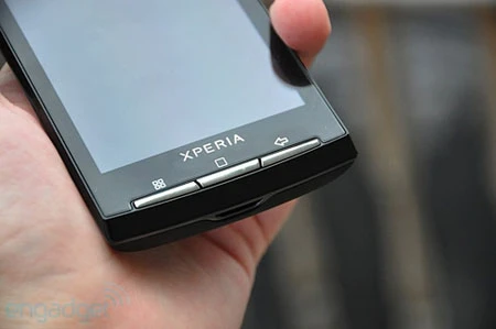 "Đập hộp" Xperia X10 phiên bản Mỹ ảnh 12 "Đập hộp" Xperia X10 phiên bản Mỹ ảnh 12