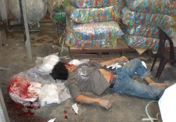 Tai nạn thang máy, một người chết ảnh 1 Tai nạn thang máy, một người chết ảnh 1