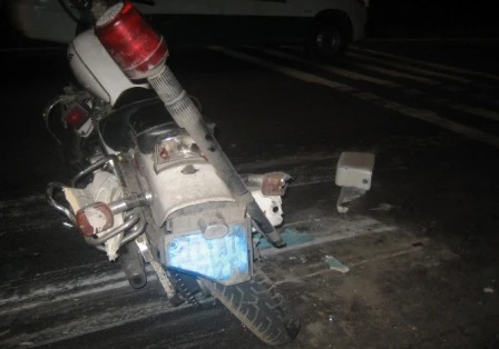 Rượt đuổi hàng chục km bắt đối tượng chống CSGT ảnh 3