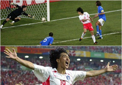 Người hùng World Cup 2002 của Hàn Quốc giải nghệ ảnh 1