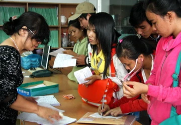 Hàng trăm thí sinh bị ép trúng tuyển ảnh 1