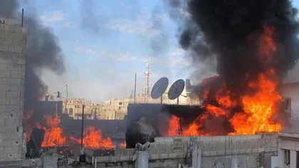 LHQ cáo buộc Syria tội ác chống loài người ảnh 1