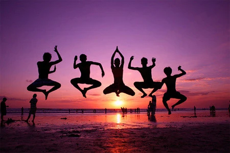 6 bước chụp ảnh ngược sáng silhouette ảnh 1