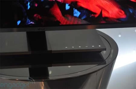 Ngắm TV 3D OLED mỏng nhất thế giới ảnh 7