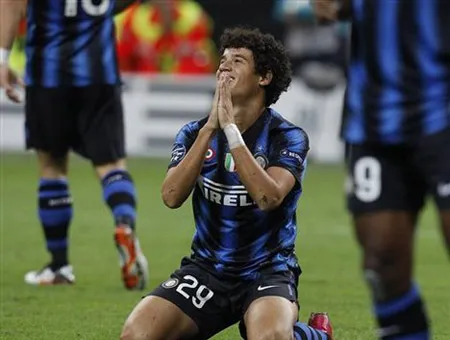 Inter sa sút vì không biết trọng dụng tài năng trẻ ảnh 3 Inter sa sút vì không biết trọng dụng tài năng trẻ ảnh 3