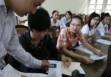 Ưu đãi vẫn 'ế' thí sinh ảnh 1