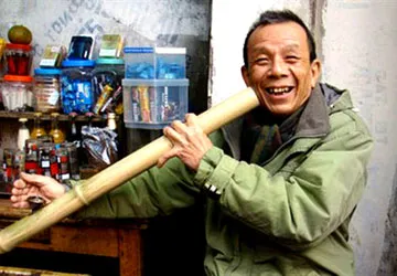 Trưởng thôn Văn Hiệp: “Giun” đã về với đất ảnh 1