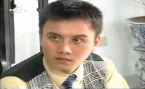 Lê Công Tuấn Anh xuất sắc thể hiện vai một người bị tâm thần.