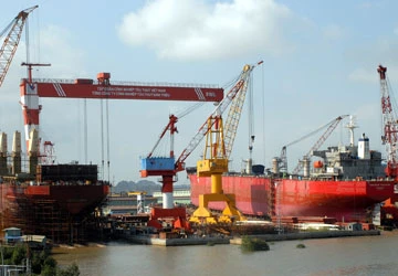 Năm 2011: Sẽ kiểm toán Vinashin và 26 đơn vị kinh tế nhà nước ảnh 1