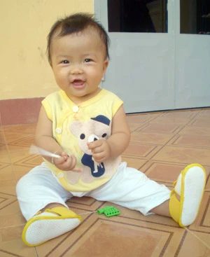 Vượt cạn ở Trường Sa ảnh 3