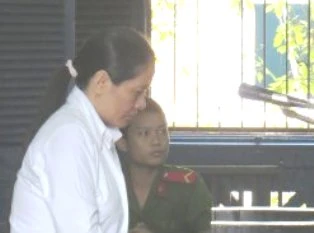 Giết chồng hờ, lĩnh 6 năm tù ảnh 1