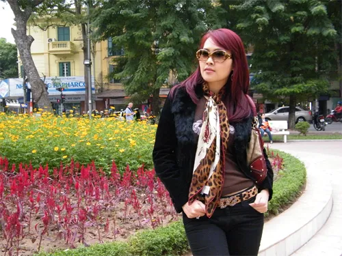 “Gái nhảy” Minh Thư “ậm ờ” trước tin đồn có em bé ảnh 6 “Gái nhảy” Minh Thư “ậm ờ” trước tin đồn có em bé ảnh 6