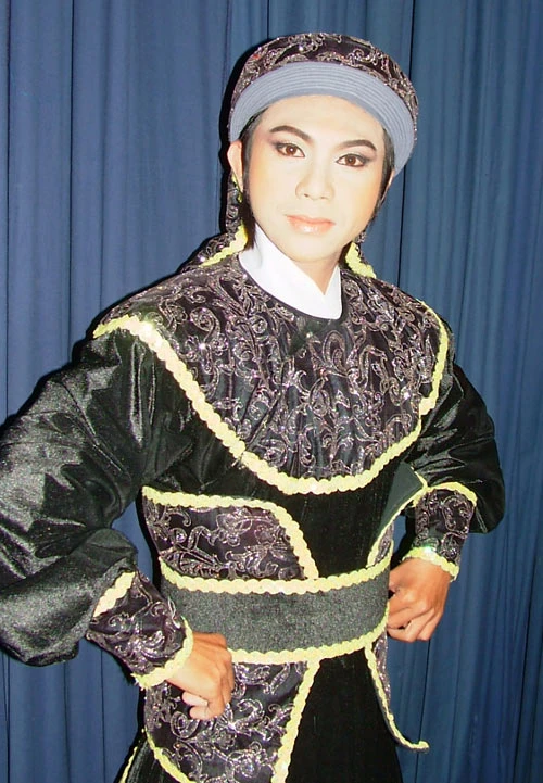 Nghệ sĩ cải lương Tuấn Sang lìa trần ảnh 1