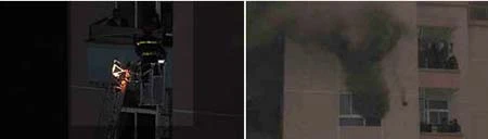 Hà Nội: Cháy chung cư 18 tầng, hai người chết ngạt ảnh 4