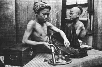 Triều Nguyễn chống thuốc phiện ảnh 1