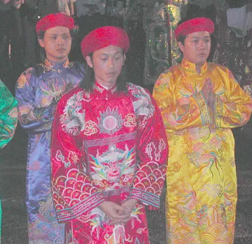 Ngày Sân khấu Việt Nam lần đầu tiên ảnh 1 Ngày Sân khấu Việt Nam lần đầu tiên ảnh 1