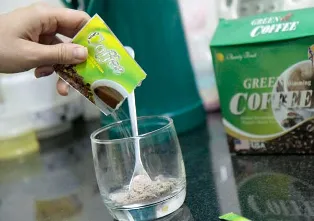 Càphê giảm cân: khôn lường hoá chất! ảnh 1 Càphê giảm cân: khôn lường hoá chất! ảnh 1