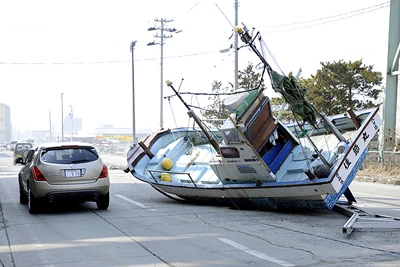 Những hình ảnh mới nhất tại Nhật Bản ngày 14/3/2011 ảnh 3