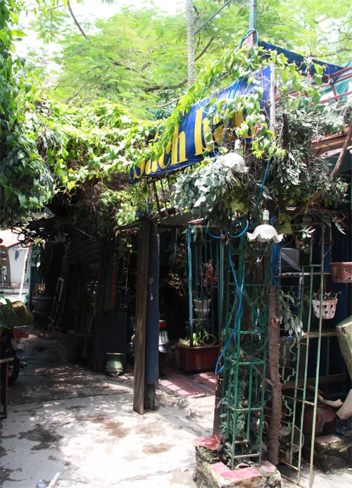 Họa sĩ thất nghiệp bán sách 'đồng nát' ảnh 2 Họa sĩ thất nghiệp bán sách 'đồng nát' ảnh 2