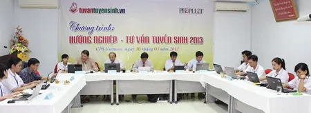Trực tuyến "Hướng dẫn chọn ngành, nghề và cách làm hồ sơ dự thi" ảnh 7