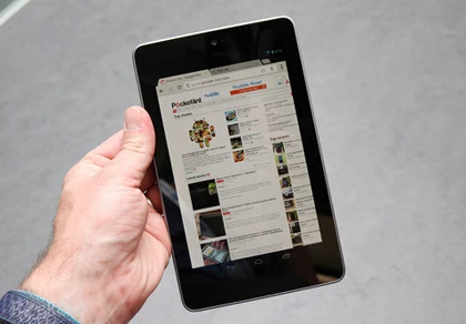 Nexus 7 giá 99 USD dùng bộ xử lý 1 GHz ảnh 1