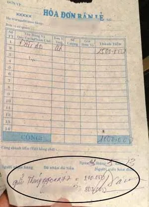 Những “cây xăng quyền lực” trên quốc lộ 20 - Bài 1: “Đại lý mãi lộ” của CSGT ảnh 3