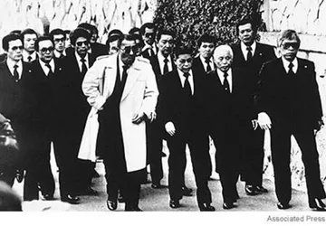 10 tổ chức mafia "khét tiếng" nhất thế giới ảnh 1