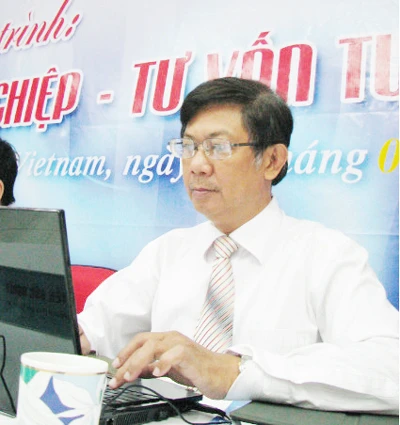 Trực tuyến: Tuyển sinh ĐH, CĐ năm 2013 có gì mới? ảnh 3 Trực tuyến: Tuyển sinh ĐH, CĐ năm 2013 có gì mới? ảnh 3