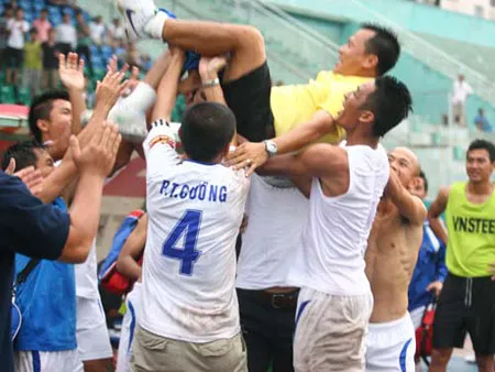 Kiến nghị thu hồi tên CLB Bóng đá TPHCM ảnh 1 Kiến nghị thu hồi tên CLB Bóng đá TPHCM ảnh 1