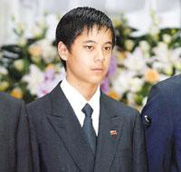 Chắt Tưởng Giới Thạch bị bắt nhầm vì nghi bán tài mà ảnh 2