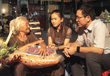 Chương trình truyền hình thực tế trên HTV9: “Yêu thương cuộc sống” ảnh 1