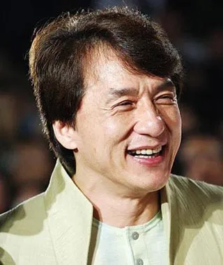 Diễn viên Thành Long đến VN ảnh 1 Diễn viên Thành Long đến VN ảnh 1