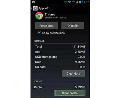 5 bước đơn giản để tăng tốc “dế” Android ảnh 2 5 bước đơn giản để tăng tốc “dế” Android ảnh 2