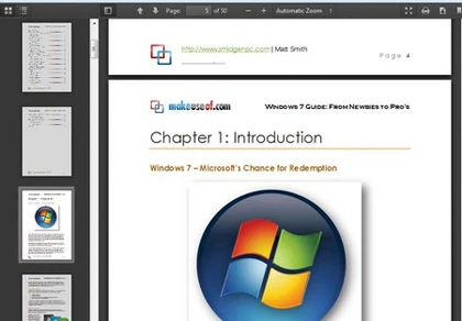 Firefox 19 hỗ trợ tính năng xem file PDF độc đáo ảnh 1 Firefox 19 hỗ trợ tính năng xem file PDF độc đáo ảnh 1