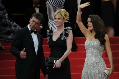 Minh tinh, tài tử tại thảm đỏ khai mạc LHP Cannes ảnh 5