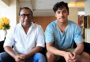 Gặp lại cha ở Sài Gòn sau 18 năm ảnh 1