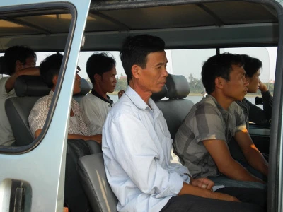 Mới phát hiện thêm một thi thể trôi trên sông Lam ảnh 8