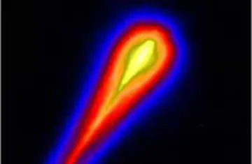 Mỹ thử thành công vũ khí laze chặn diệt tên lửa đang bay ảnh 1