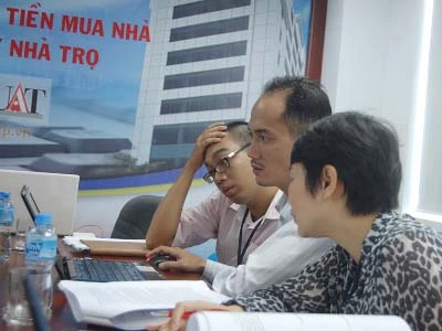 Giao lưu trực tuyến: Vay tiền mua nhà diện thu nhập thấp, xây nhà trọ... ảnh 2