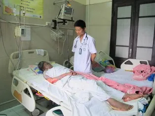Tử vong, mù... vì dị ứng thuốc ảnh 1 Tử vong, mù... vì dị ứng thuốc ảnh 1