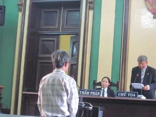 Nhậu từ sáng tới trưa rồi giết người ảnh 1