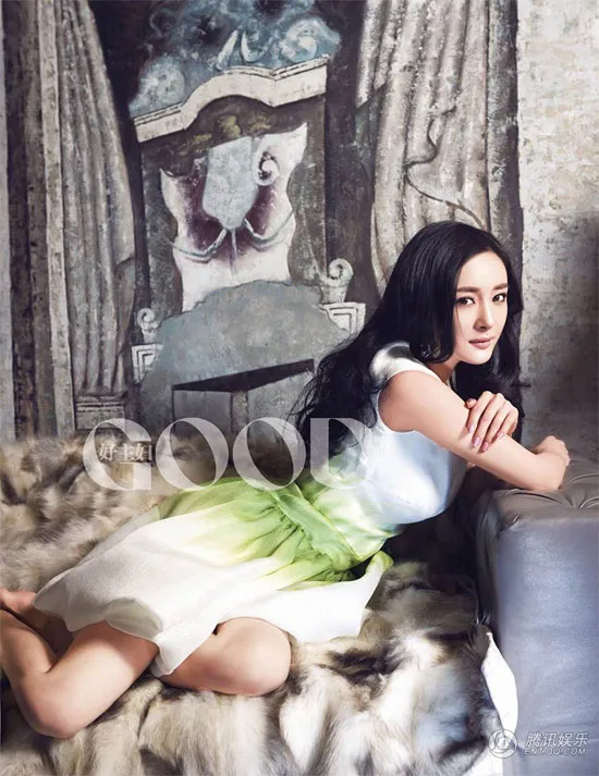 "Ngọc nữ" Dương Mịch ngày càng gợi cảm ảnh 4 "Ngọc nữ" Dương Mịch ngày càng gợi cảm ảnh 4