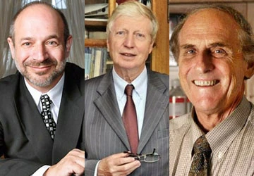 Nghiên cứu về miễn dịch đoạt Nobel Y học ảnh 1 Nghiên cứu về miễn dịch đoạt Nobel Y học ảnh 1