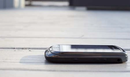 Vẻ đẹp của BlackBerry Torch 9800 ảnh 10