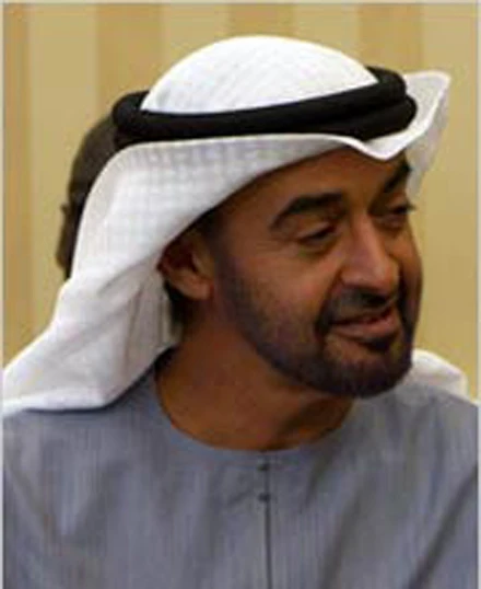 Đội quân đánh thuê bí mật ở sa mạc Abu Dhabi ảnh 1