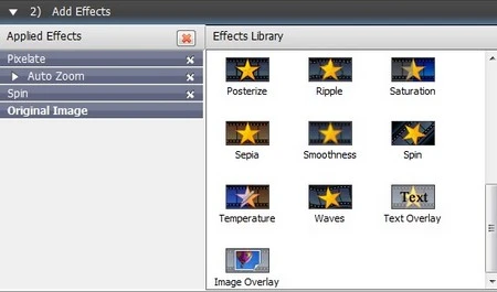 Dễ dàng tạo video ấn tượng từ hình ảnh riêng mình ảnh 3 Dễ dàng tạo video ấn tượng từ hình ảnh riêng mình ảnh 3