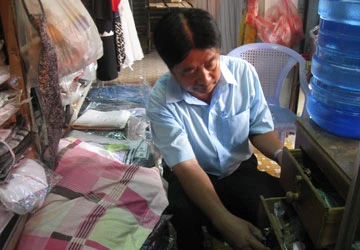 Chợ Lái Thiêu, Bình Dương: Trộm cắp lộng hành, tiểu thương kêu cứu ảnh 1